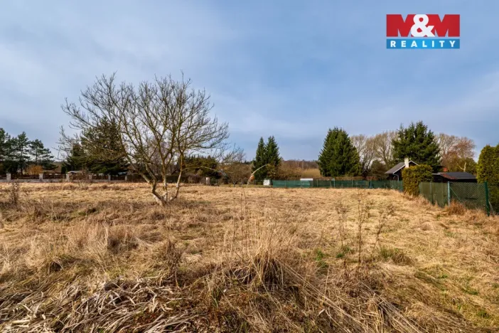 Prodej pozemku pro bydlení, Sudoměřice u Bechyně, 1069 m2