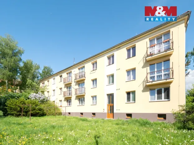 Pronájem bytu 2+1, Příbram - Příbram VII, Mariánská, 49 m2
