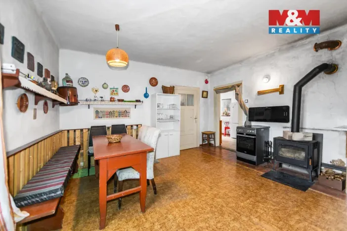 Prodej rodinného domu, Úlice - Jezná, 170 m2