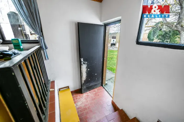 Prodej rodinného domu, Úlice - Jezná, 170 m2