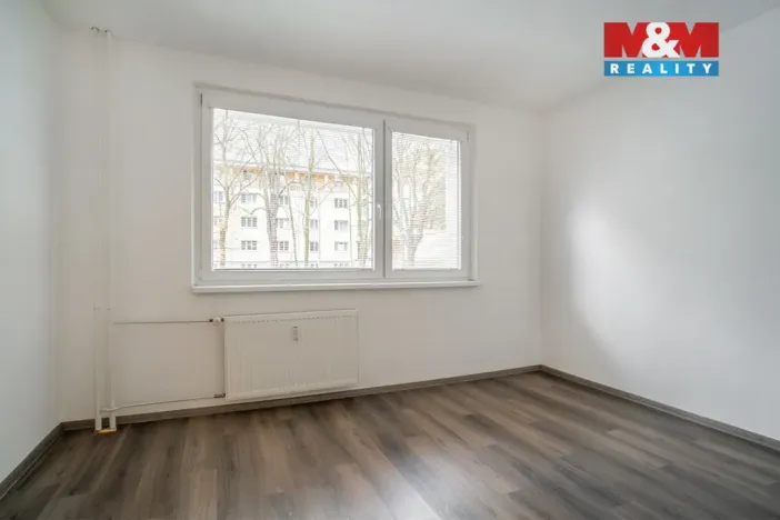 Pronájem bytu 3+1, Česká Lípa, Havlíčkova, 70 m2