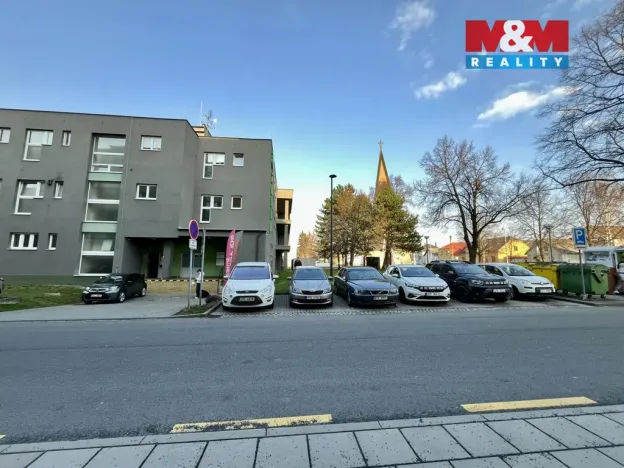 Pronájem bytu 2+1, Opava - Kylešovice, Liptovská, 58 m2