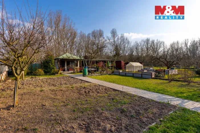 Prodej chaty, Pardubice - Rosice, 331 m2