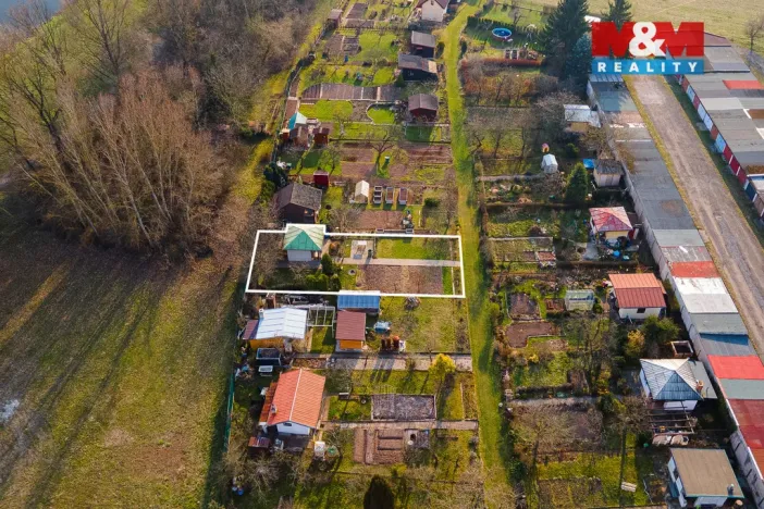 Prodej chaty, Pardubice - Rosice, 331 m2