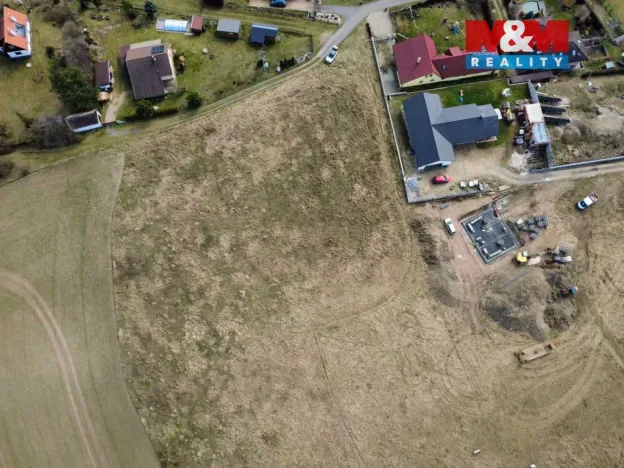 Prodej pozemku pro bydlení, Mokrovraty, 951 m2