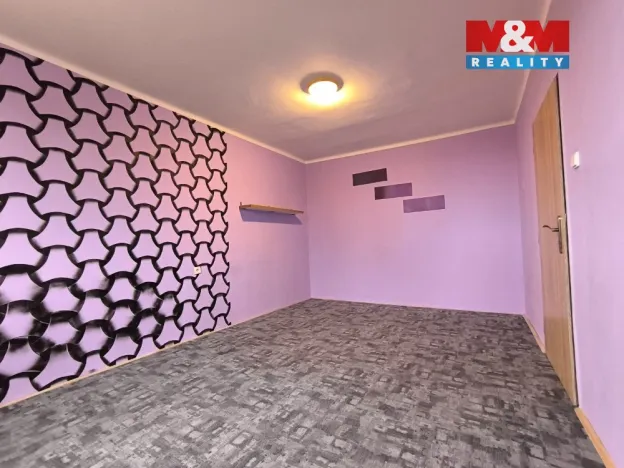 Prodej bytu 2+1, Bušanovice - Želibořice, 56 m2