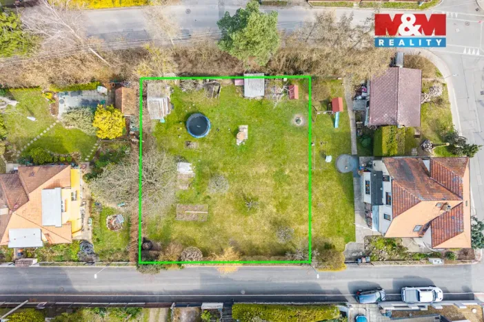 Prodej pozemku pro bydlení, Říčany, Ploučnická, 698 m2