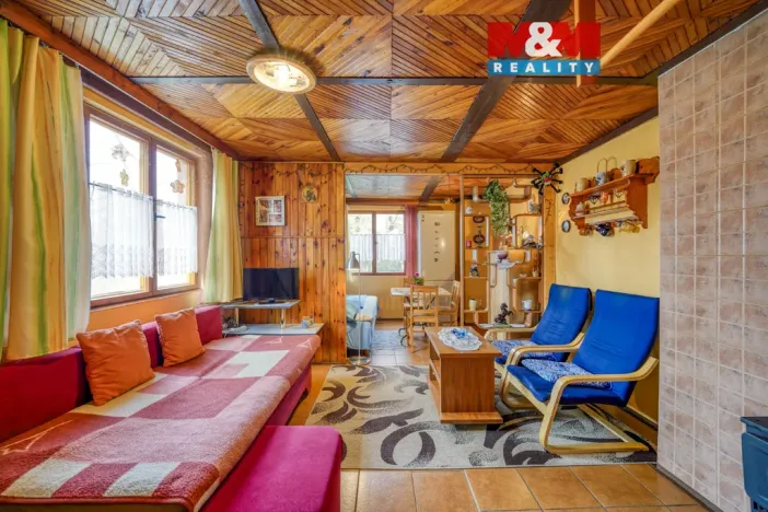 Prodej chaty, Horšovský Týn - Podhájí, 31 m2