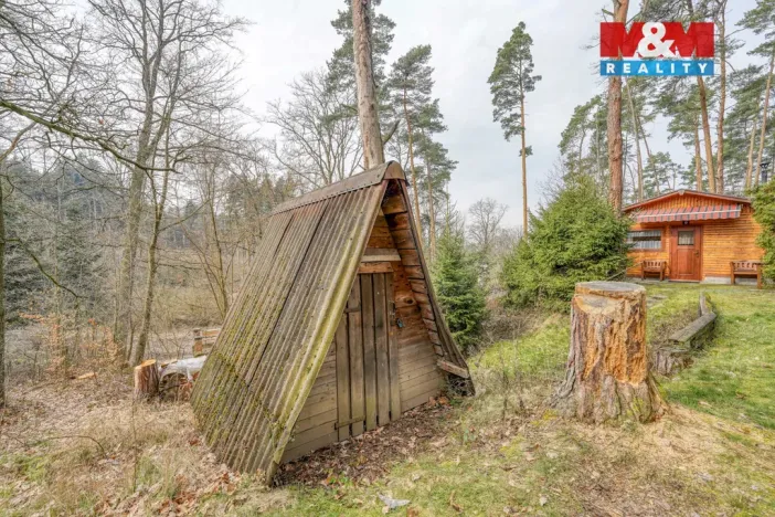 Prodej chaty, Horšovský Týn - Podhájí, 31 m2