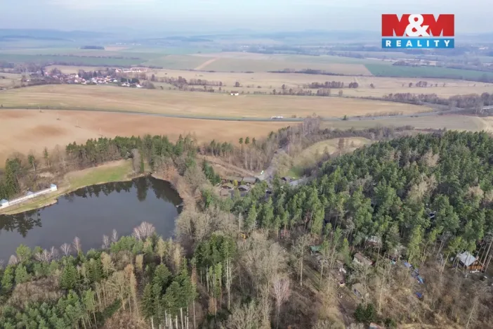 Prodej chaty, Horšovský Týn - Podhájí, 31 m2