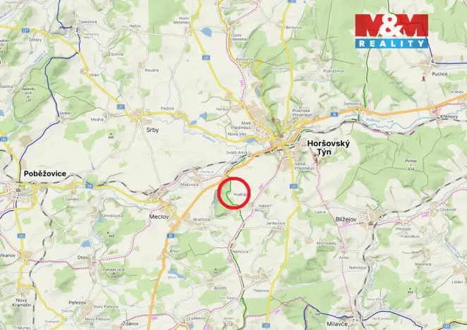 Prodej chaty, Horšovský Týn - Podhájí, 31 m2