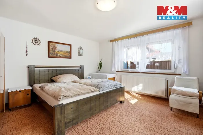 Prodej rodinného domu, Brodce, Hluboká, 101 m2