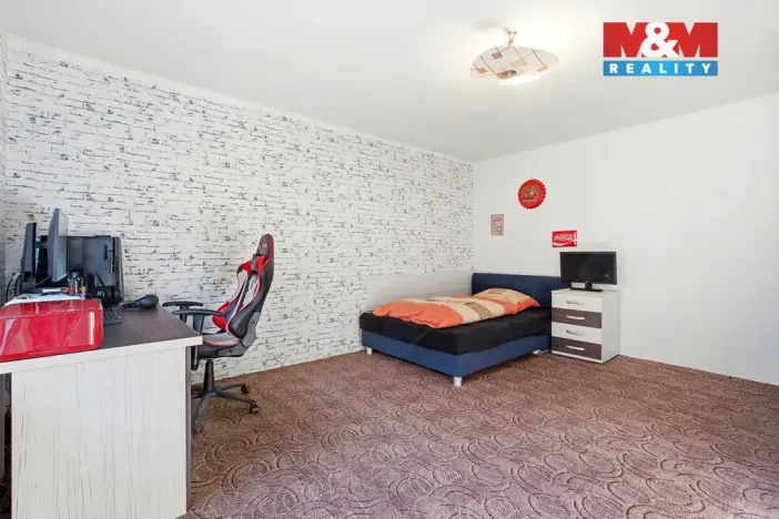 Prodej rodinného domu, Brodce, Hluboká, 101 m2