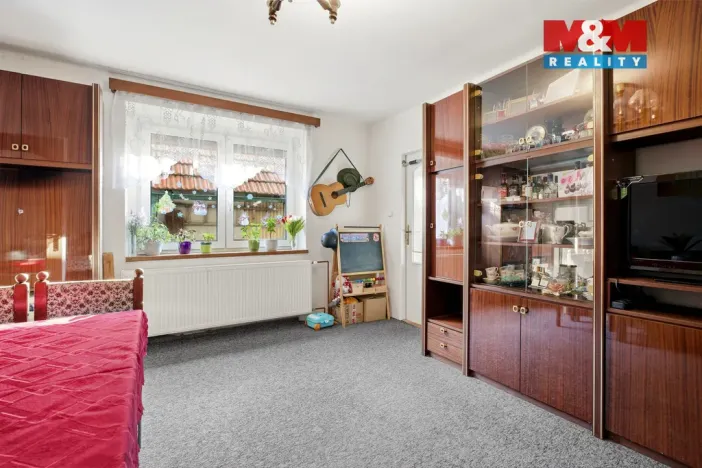 Prodej rodinného domu, Brodce, Hluboká, 101 m2