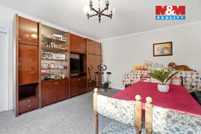 Prodej rodinného domu, Brodce, Hluboká, 101 m2