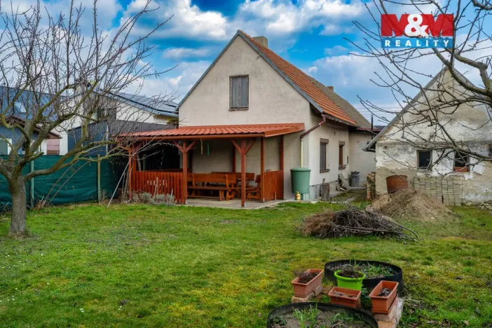 Prodej rodinného domu, Brodce, Hluboká, 101 m2