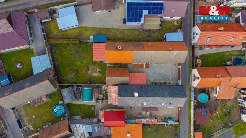 Prodej rodinného domu, Brodce, Hluboká, 101 m2