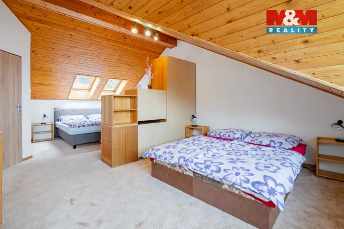 Prodej rodinného domu, Lipno nad Vltavou - Slupečná, 176 m2