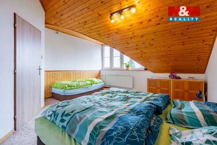 Prodej rodinného domu, Lipno nad Vltavou - Slupečná, 176 m2