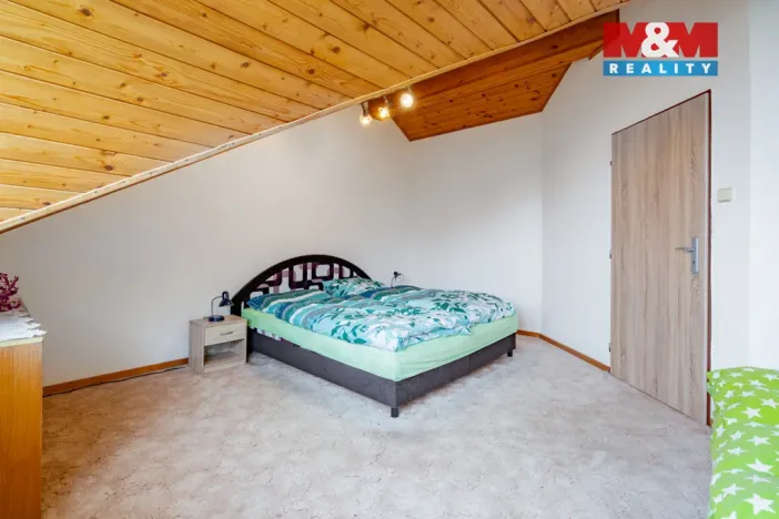 Prodej rodinného domu, Lipno nad Vltavou - Slupečná, 176 m2