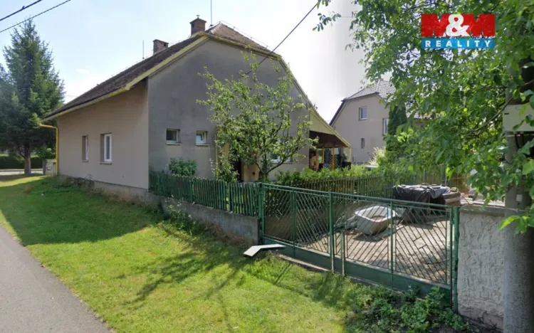 Prodej rodinného domu, Ostřešany, Ročkova, 110 m2