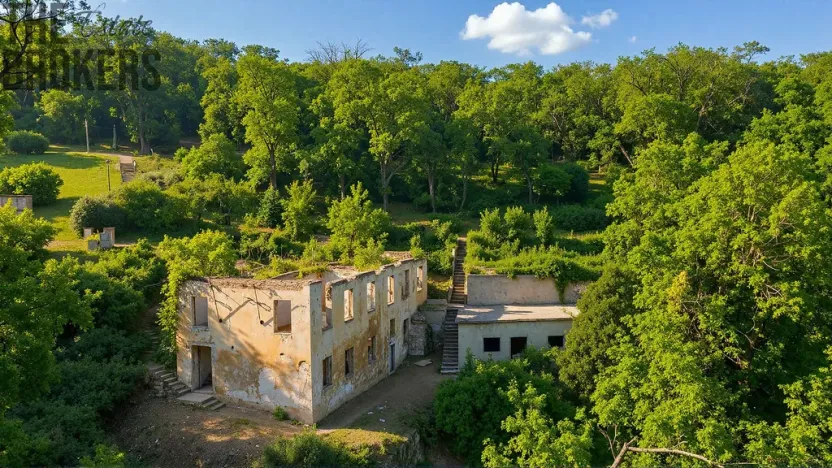 Prodej rodinného domu, Praha - Smíchov, Petřínské sady, 479 m2