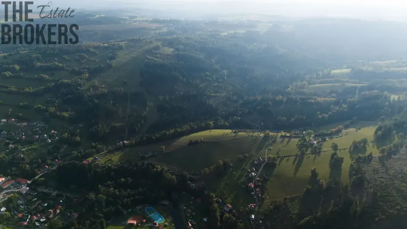 Prodej pozemku, Jablonec nad Jizerou, 933 m2