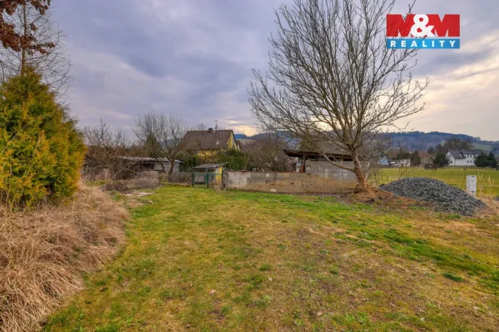 Prodej pozemku pro bydlení, Vrhaveč, 1194 m2