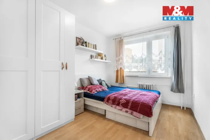 Prodej bytu 4+1, Ústí nad Labem - Severní Terasa, Rabasova, 78 m2