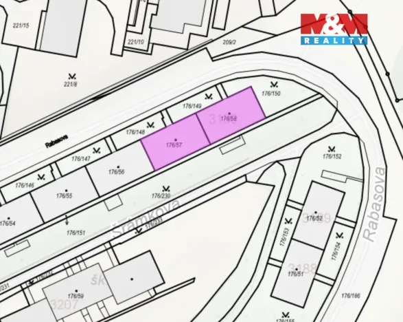 Prodej bytu 4+1, Ústí nad Labem - Severní Terasa, Rabasova, 78 m2