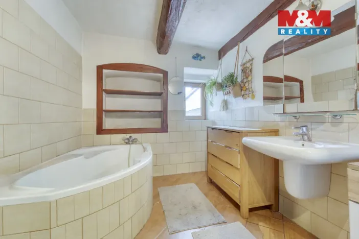 Prodej rodinného domu, Dobřany - Vodní Újezd, 160 m2