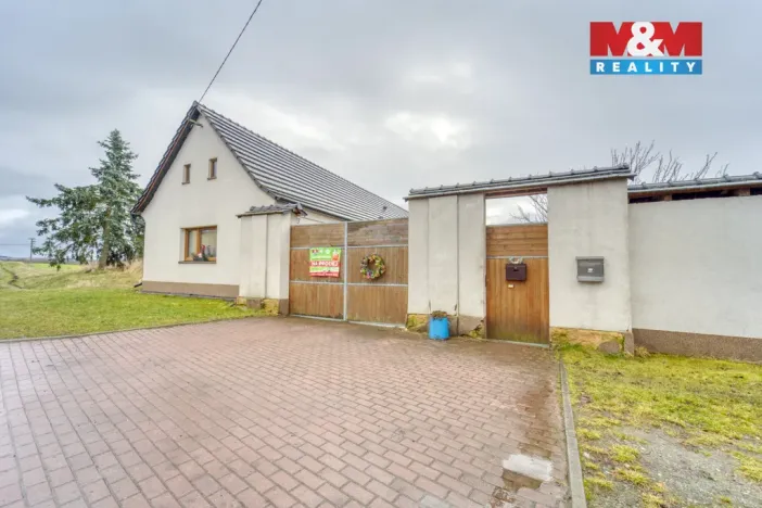 Prodej rodinného domu, Dobřany - Vodní Újezd, 160 m2