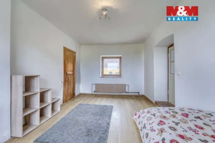 Prodej rodinného domu, Dobřany - Vodní Újezd, 160 m2