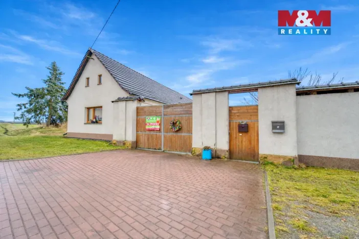 Prodej rodinného domu, Dobřany - Vodní Újezd, 147 m2