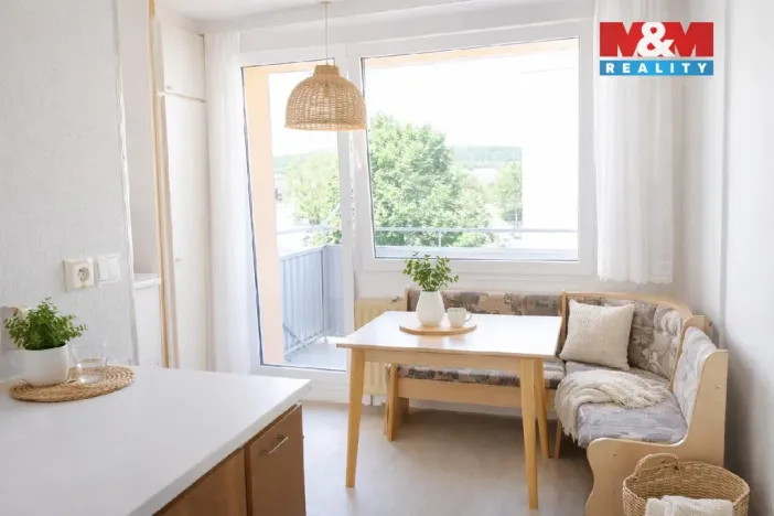 Pronájem bytu 2+1, Strakonice - Strakonice I, Heydukova, 67 m2