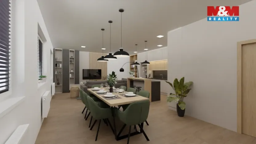 Prodej rodinného domu, Ostrava, Zvěřinská, 136 m2