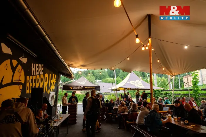 Prodej obchodního prostoru, Kraslice - Tisová, 560 m2