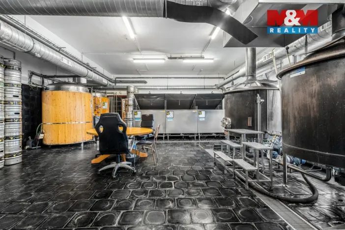 Prodej obchodního prostoru, Kraslice - Tisová, 560 m2