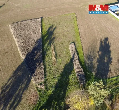 Prodej pozemku pro bydlení, Mohelnice - Podolí, 1441 m2