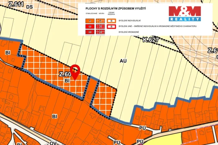 Prodej pozemku pro bydlení, Mohelnice - Podolí, 1576 m2