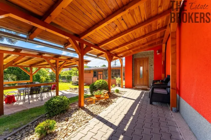 Prodej rodinného domu, Králíky, Na Křižovatce, 187 m2