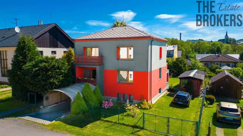 Prodej rodinného domu, Králíky, Na Křižovatce, 187 m2