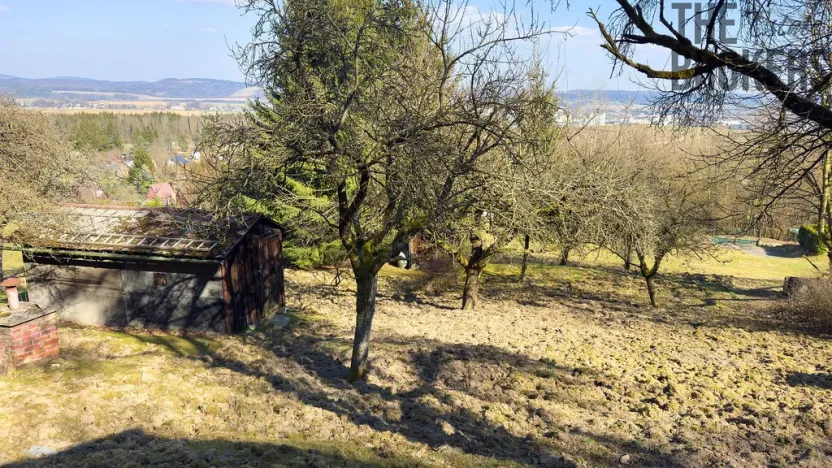 Prodej pozemku, Rudoltice, 2215 m2