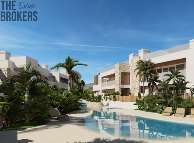 Prodej bytu 3+kk, San Juan De Los Terreros, Almería, Španělsko, 170 m2