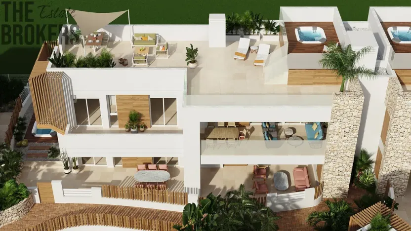 Prodej bytu 3+kk, San Juan De Los Terreros, Almería, Španělsko, 170 m2