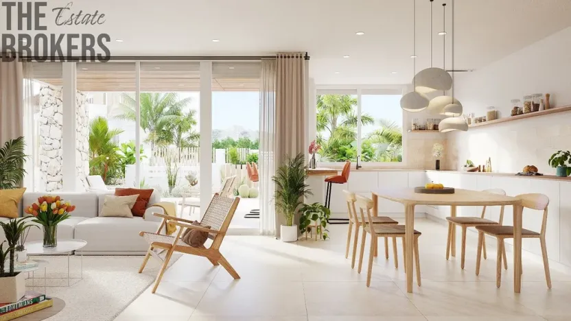 Prodej bytu 3+kk, San Juan De Los Terreros, Almería, Španělsko, 170 m2