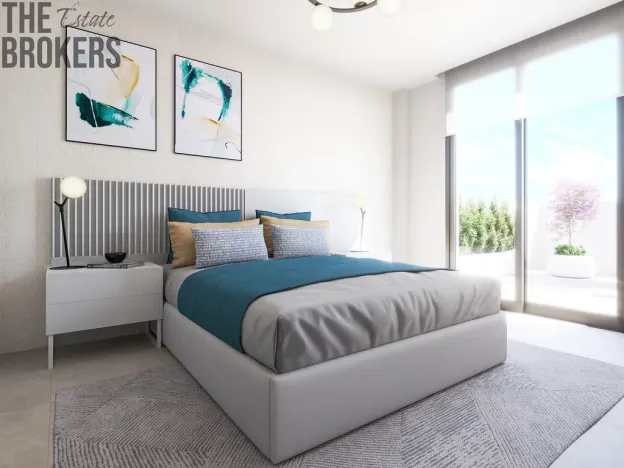 Prodej bytu 3+kk, Vera, Almería, Španělsko, 70 m2