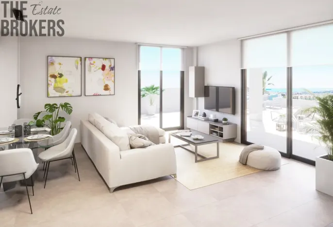 Prodej bytu 3+kk, Vera, Almería, Španělsko, 70 m2