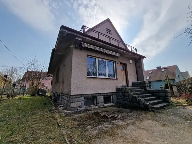 Prodej rodinného domu, Turnov, Na Osadě, 295 m2