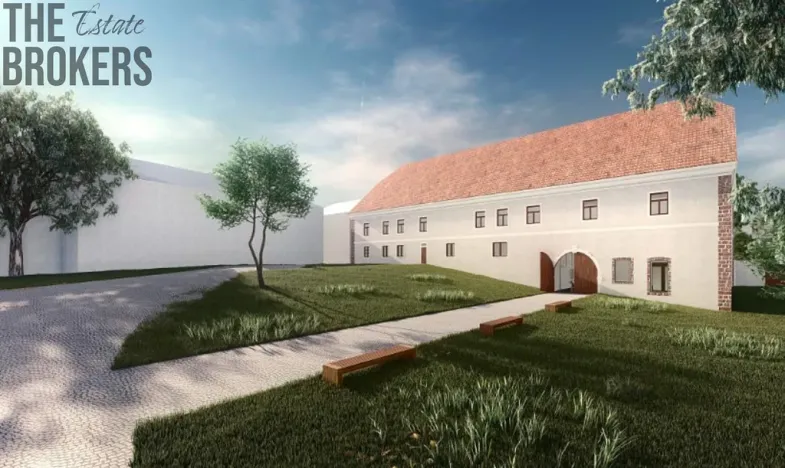 Prodej rodinného domu, Kostelec nad Černými lesy, Českobrodská, 579 m2